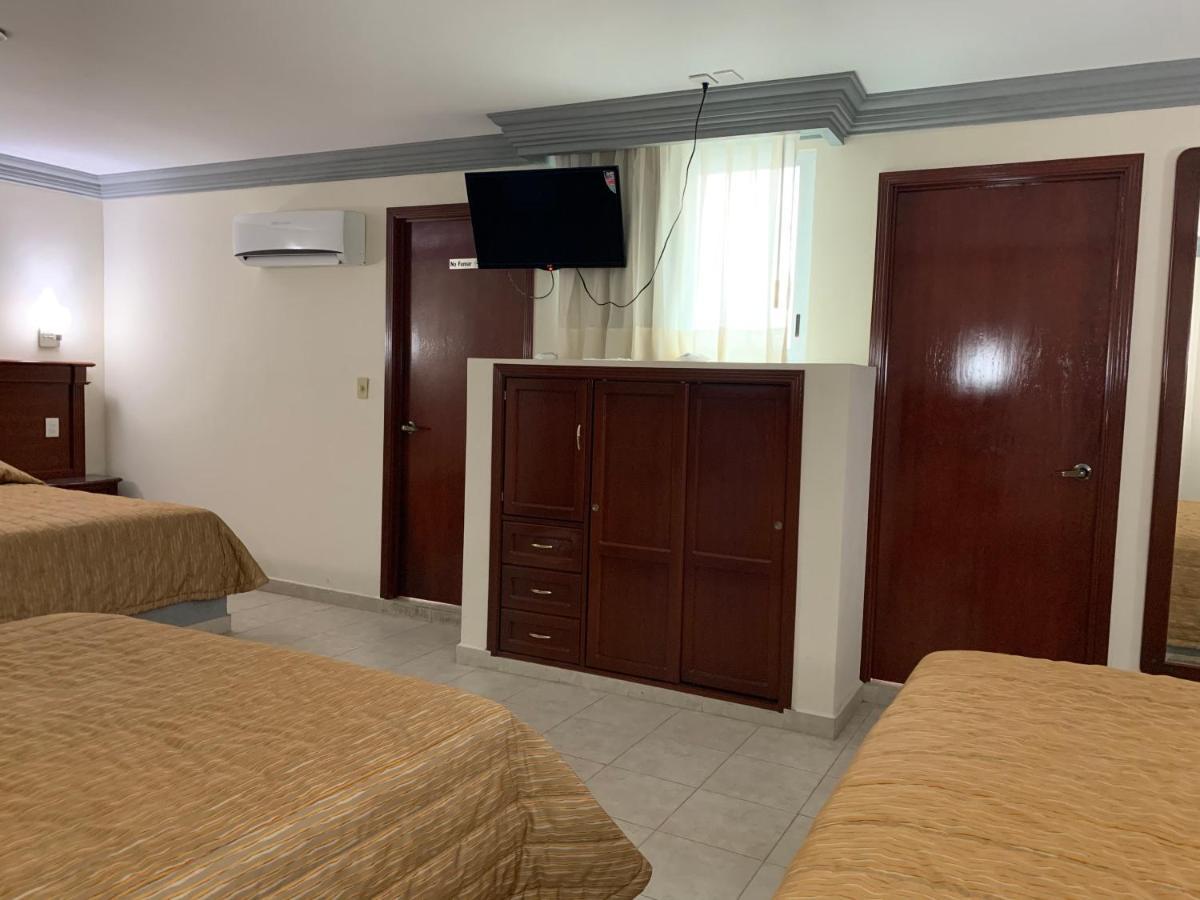 Motel Real Del Sur Moroleon Esterno foto